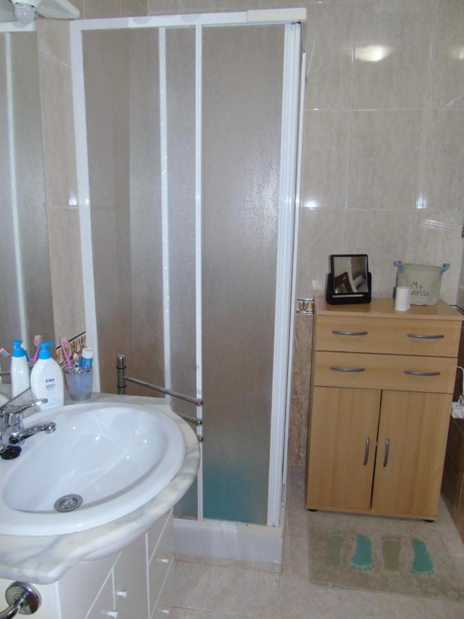 Appartement Premiere Ligne De Mer روساس المظهر الخارجي الصورة