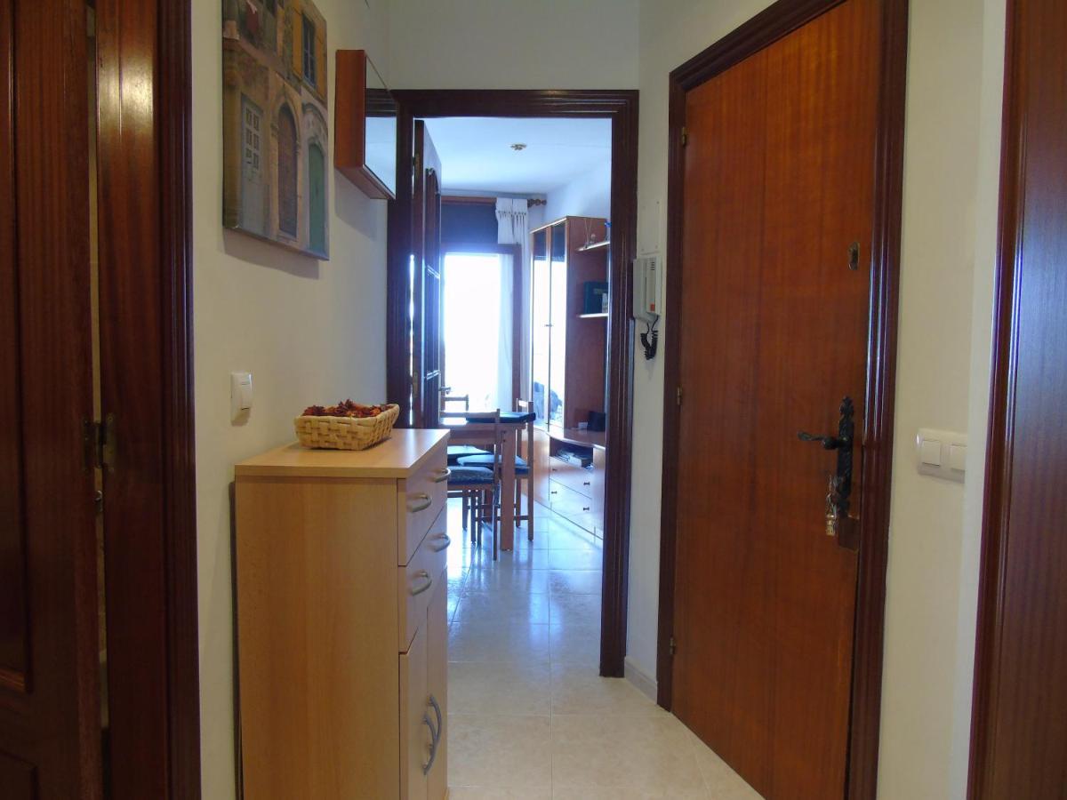 Appartement Premiere Ligne De Mer روساس المظهر الخارجي الصورة